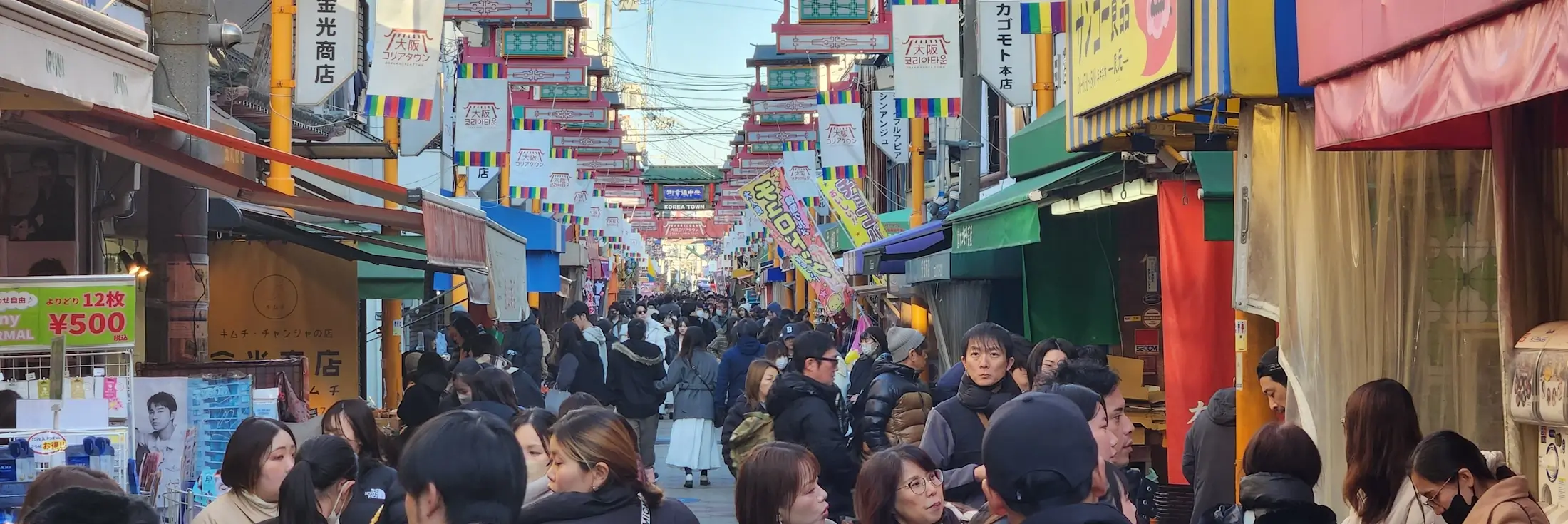 Ikuno-ku, Osaka Neighborhood Profile