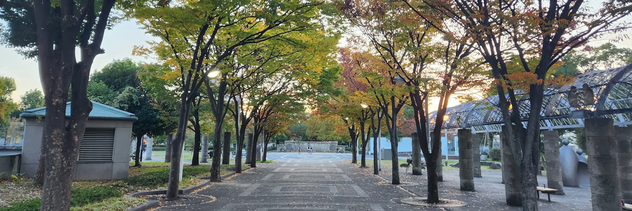Naniwa-ku Osaka Neighborhood Profile